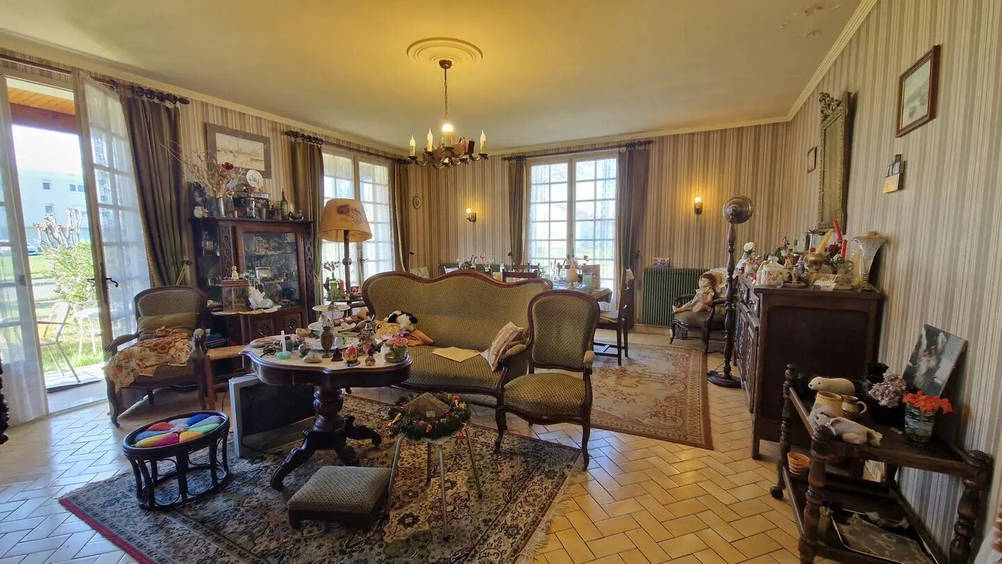 Maison à vendre, 208m², Bazas