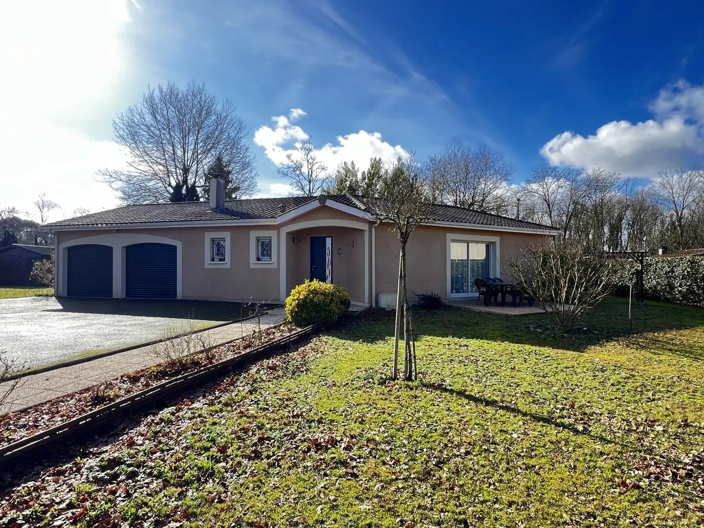 Maison à vendre, 130m², Preignac