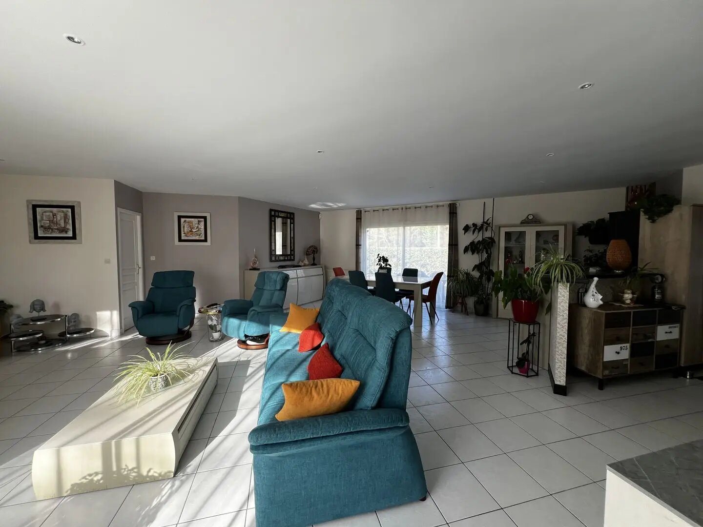 Maison à vendre, 130m², Preignac