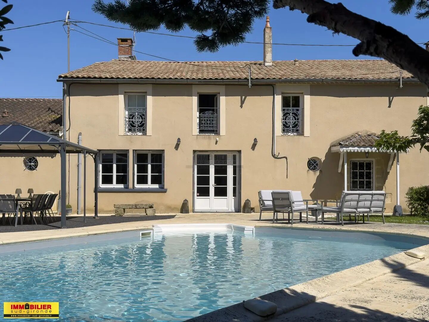 Maison à vendre, 409m², Fargues