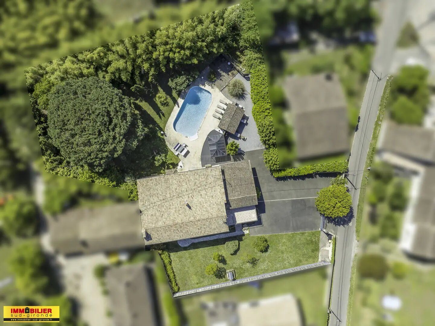 Maison à vendre, 409m², Fargues
