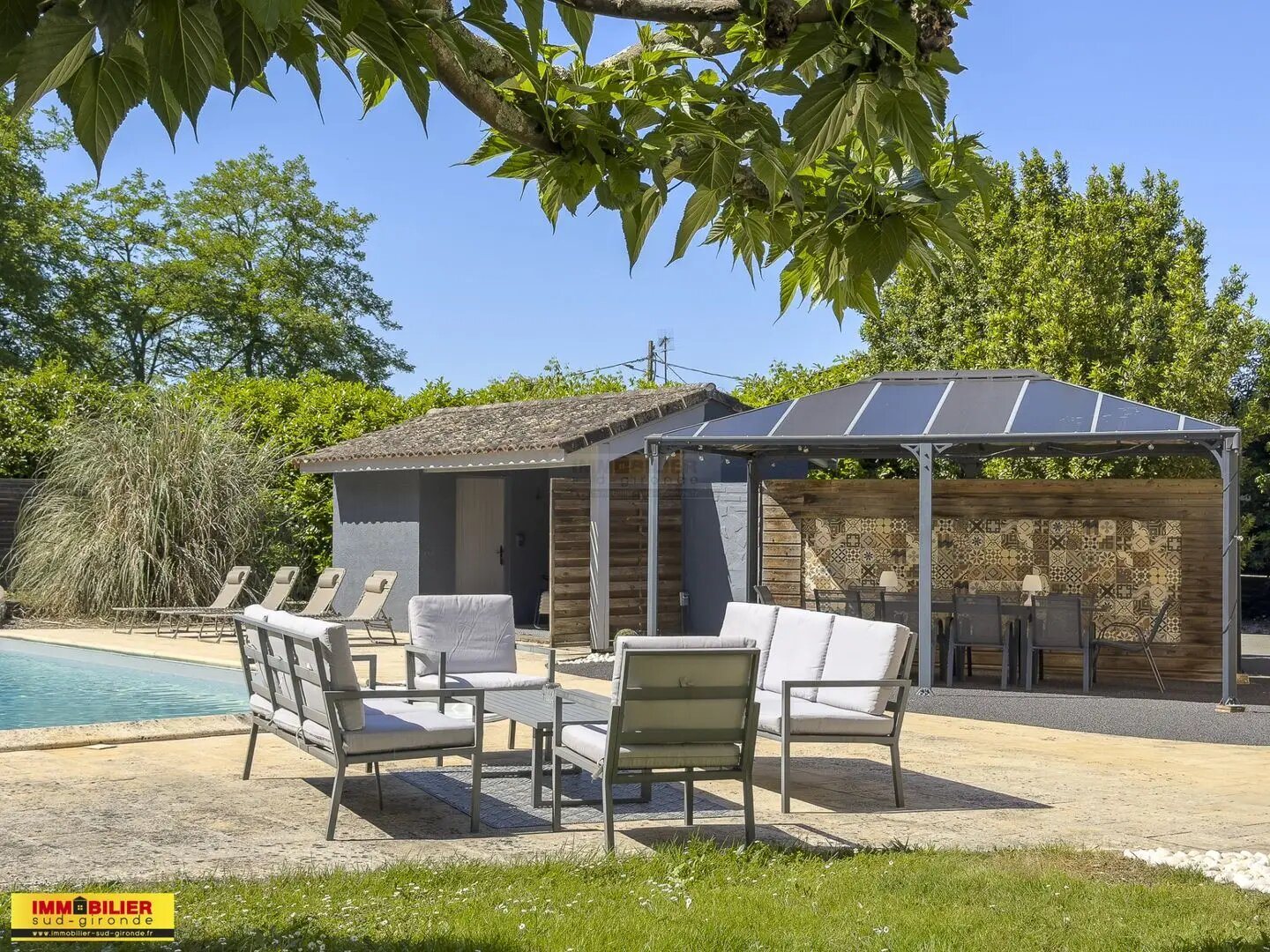 Maison à vendre, 409m², Fargues