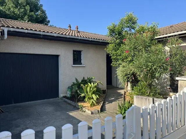 Maison à vendre, 109m², Cenon