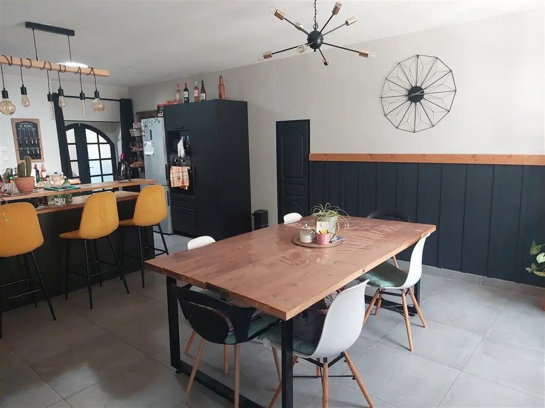 Maison à vendre, 107m², Langon