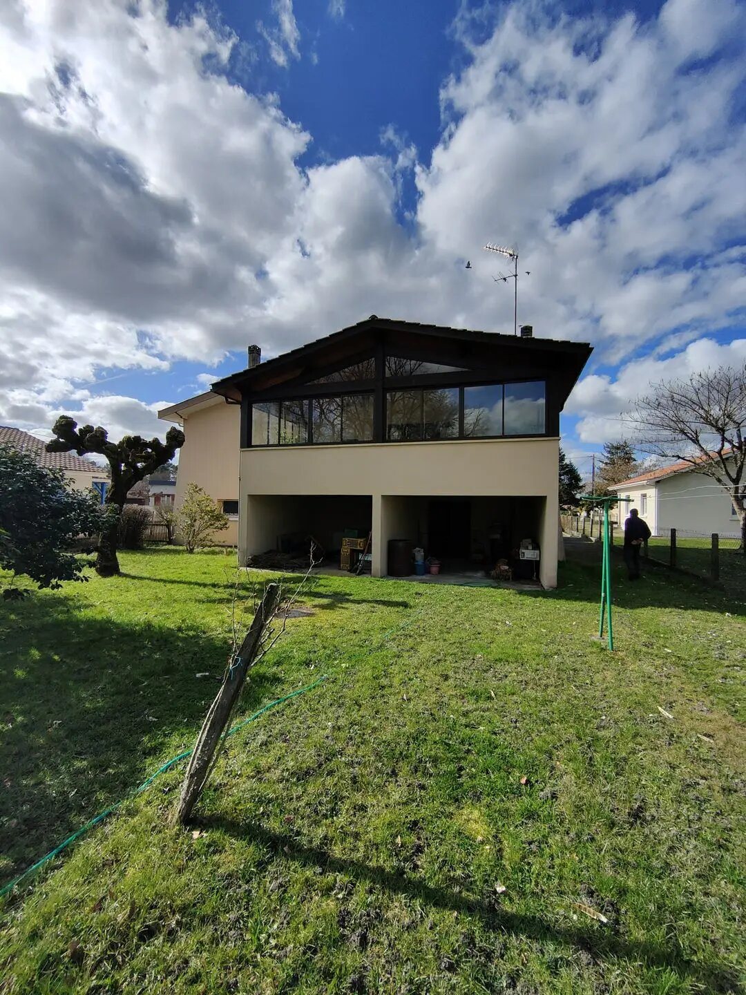 Maison à vendre, 153m², Bazas