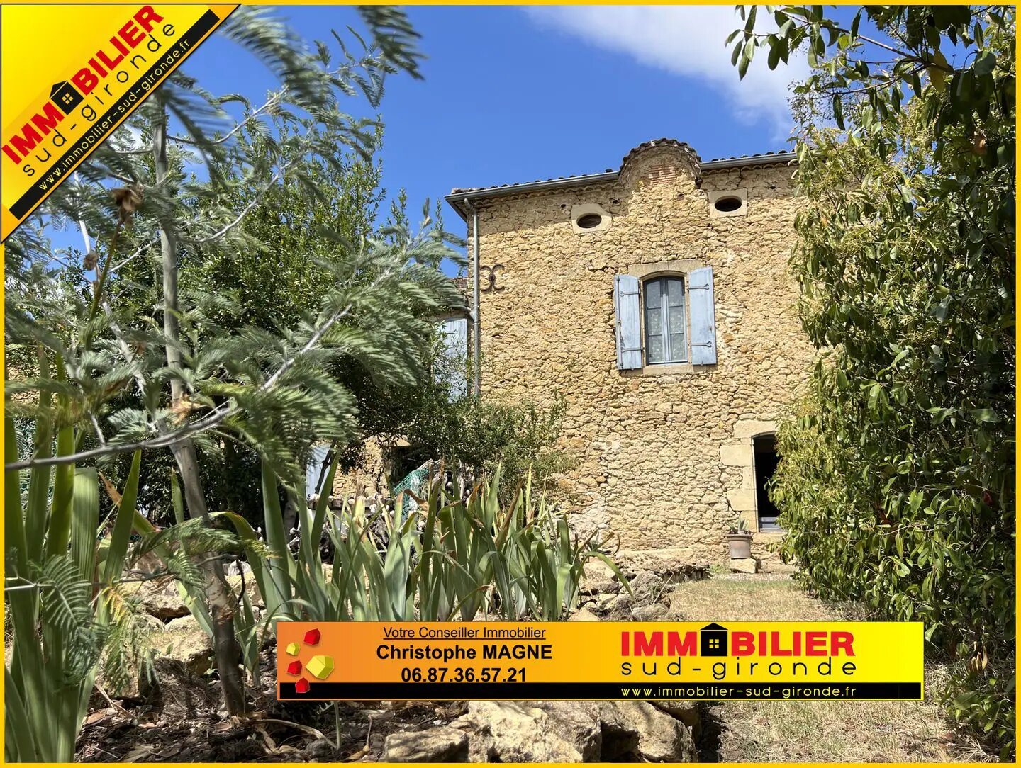 Maison à vendre, 207m², Langon