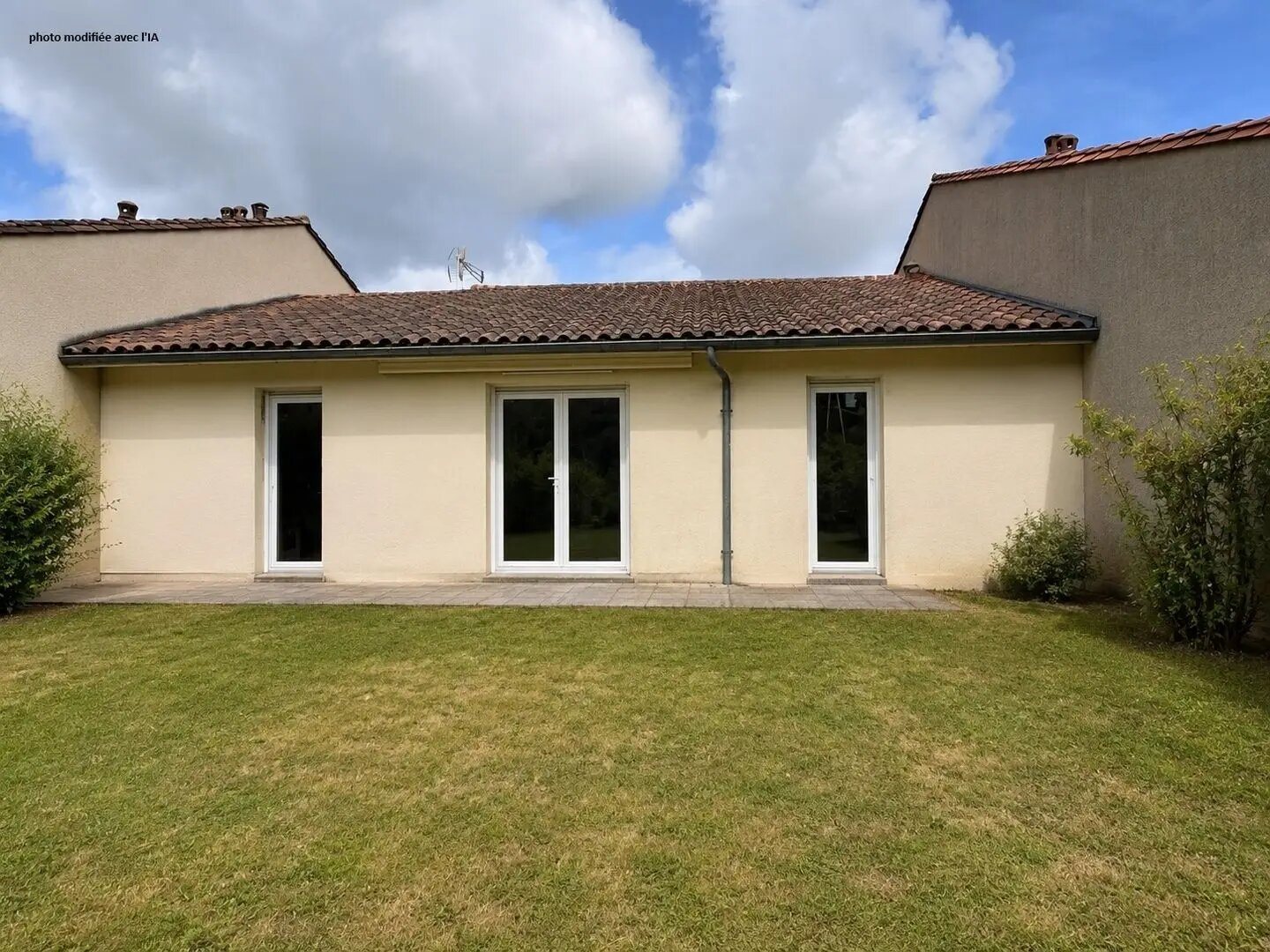 Maison à vendre, 95m², Langon