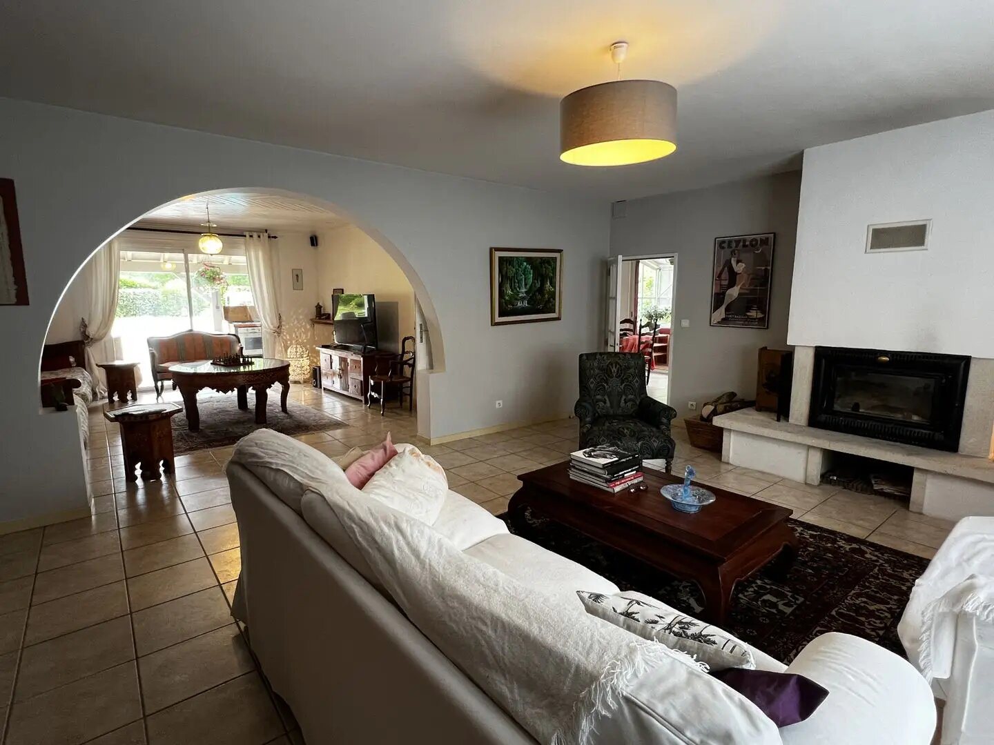 Maison à vendre, 209m², Bazas
