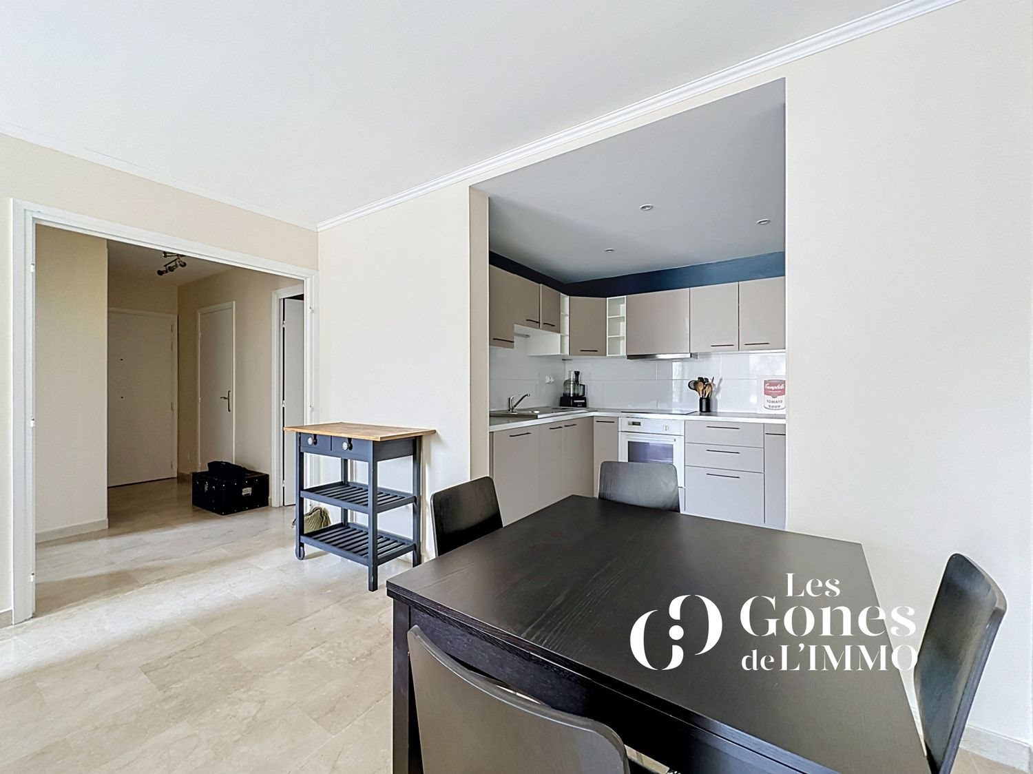 Appartement à vendre, 51m², Villeurbanne