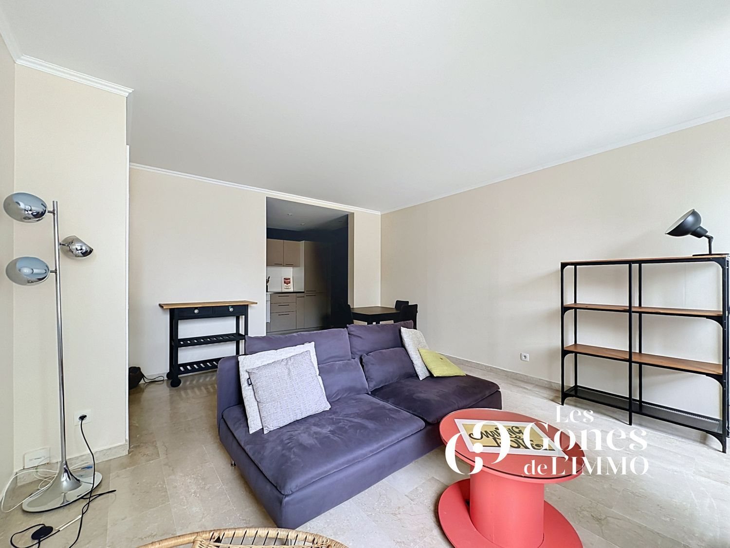 Appartement à vendre, 51m², Villeurbanne