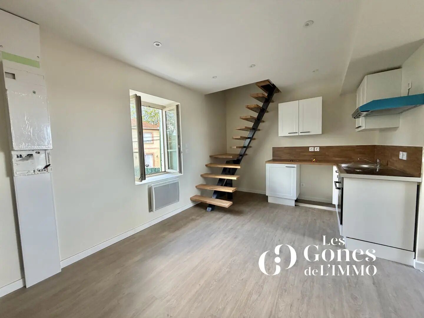 Appartement à louer, 46m², Grézieu-la-Varenne