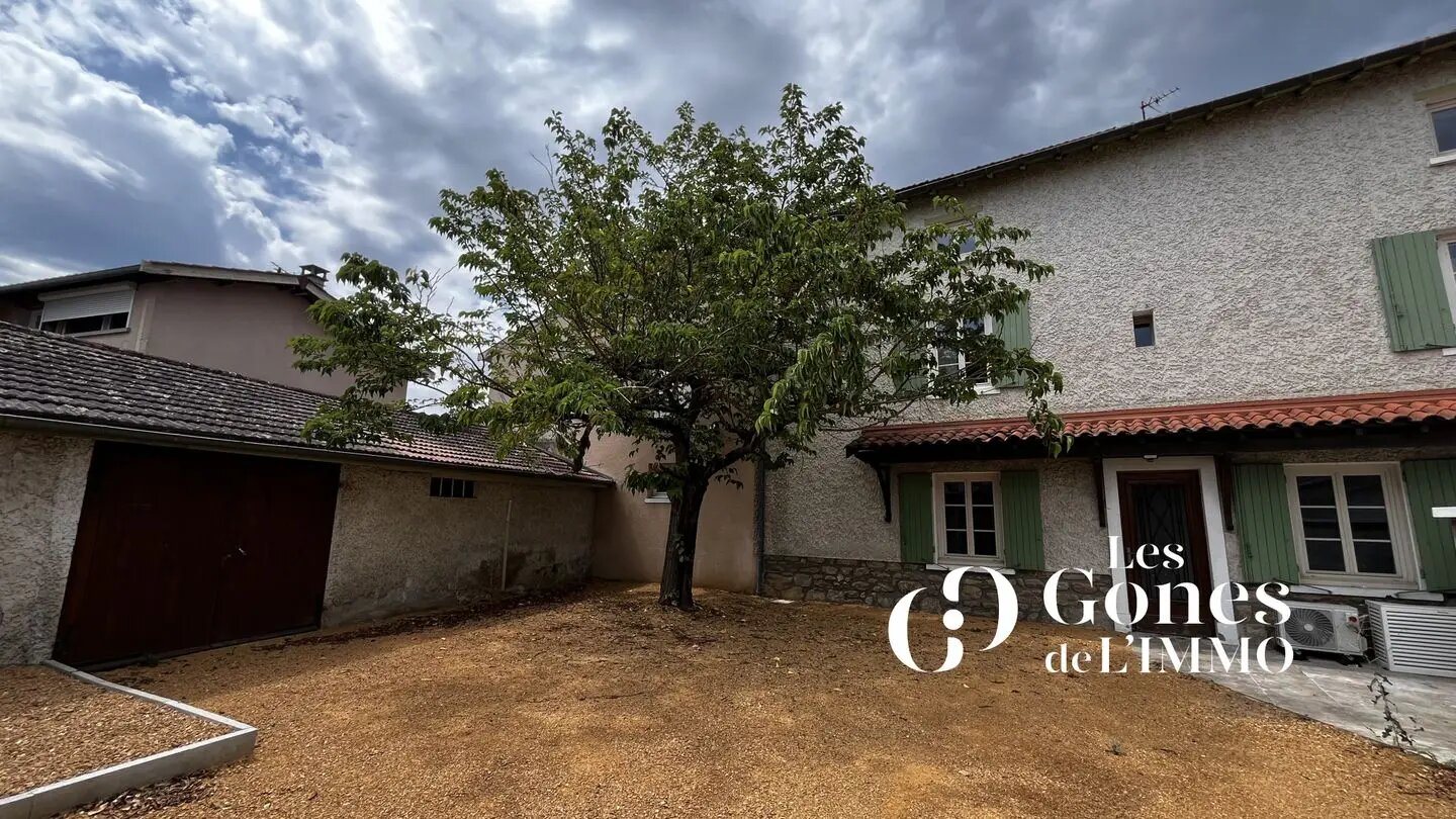 Appartement à louer, 46m², Grézieu-la-Varenne