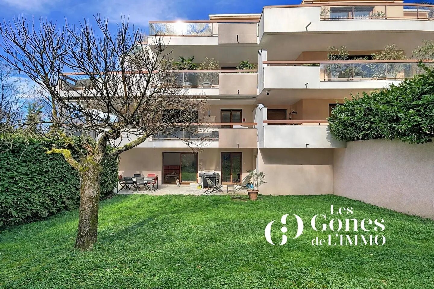 Appartement à vendre, 103m², Fontaines-sur-Saône