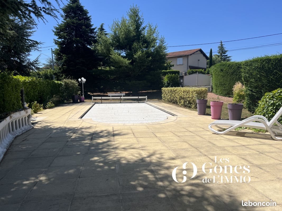 Maison à vendre, 130m², Grézieu-la-Varenne