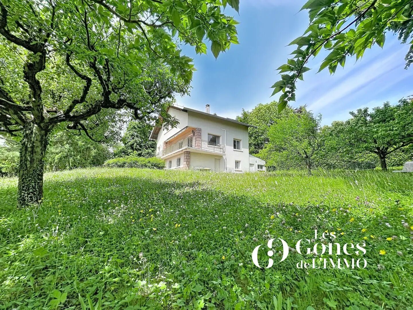 Maison à vendre, 229m², Saint-Cyr-au-Mont-d'Or