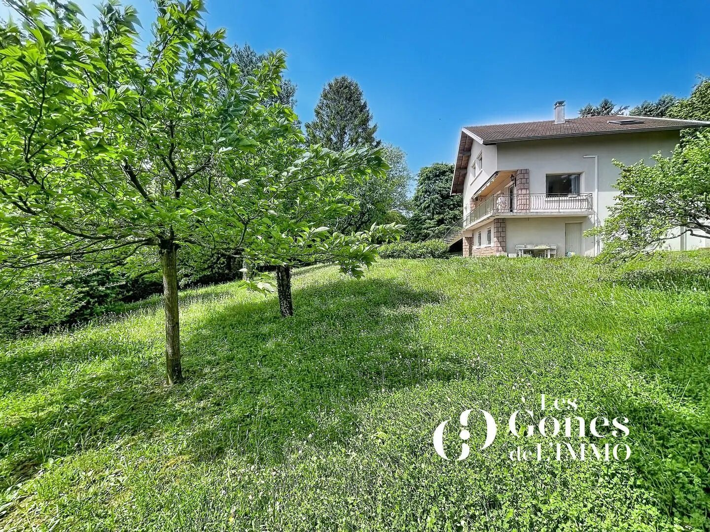 Maison à vendre, 229m², Saint-Cyr-au-Mont-d'Or