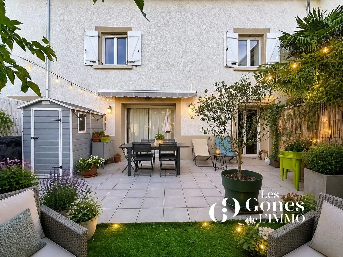 Appartement à vendre, 118m², Craponne