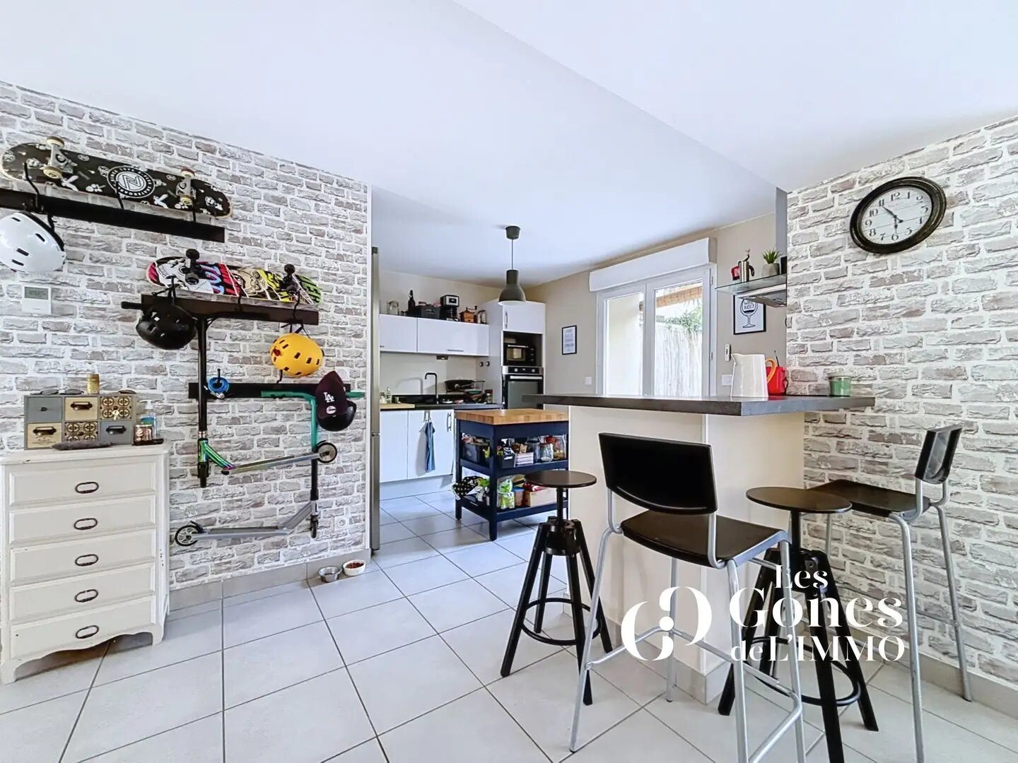 Appartement à vendre, 118m², Craponne