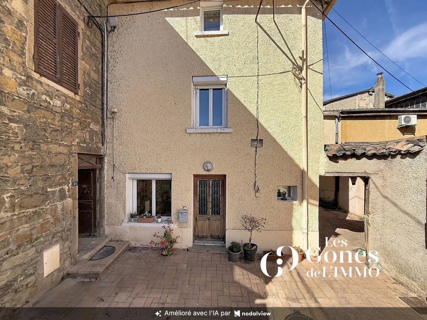 Maison à vendre, 140m², Vernaison