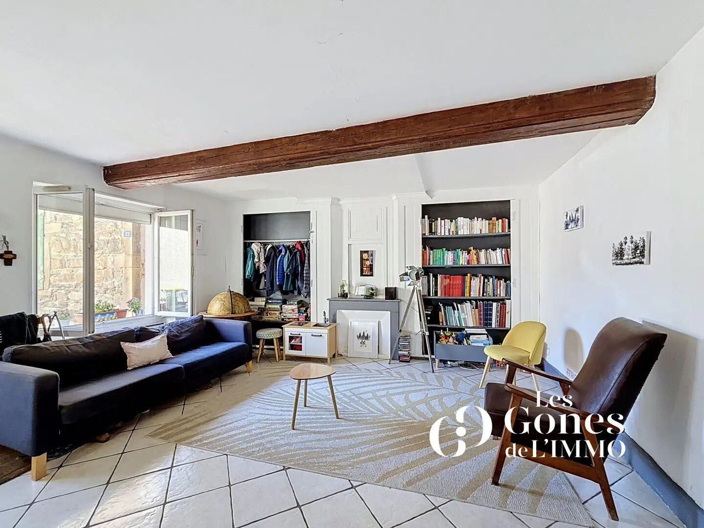 Maison à vendre, 140m², Vernaison