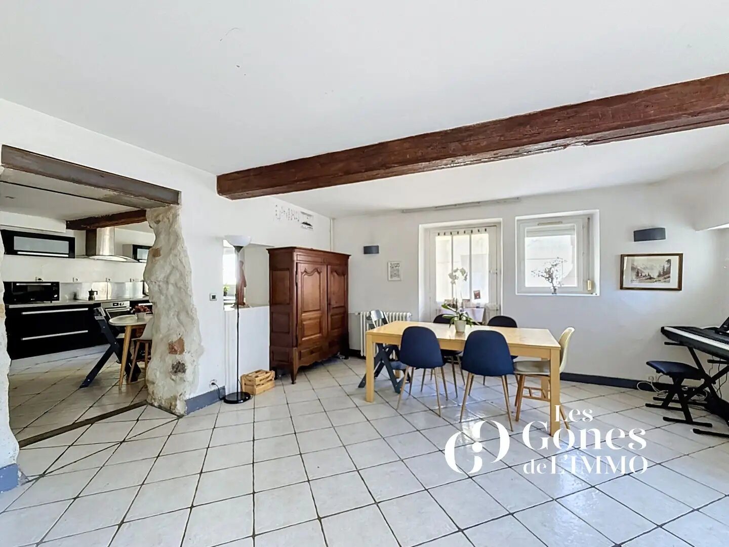 Maison à vendre, 140m², Vernaison