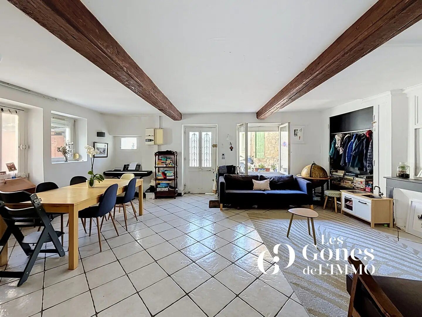 Maison à vendre, 140m², Vernaison
