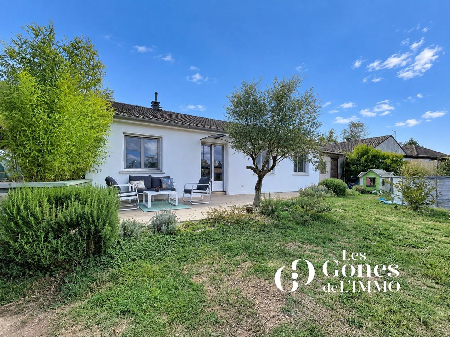Maison à vendre, 100m², Grézieu-la-Varenne