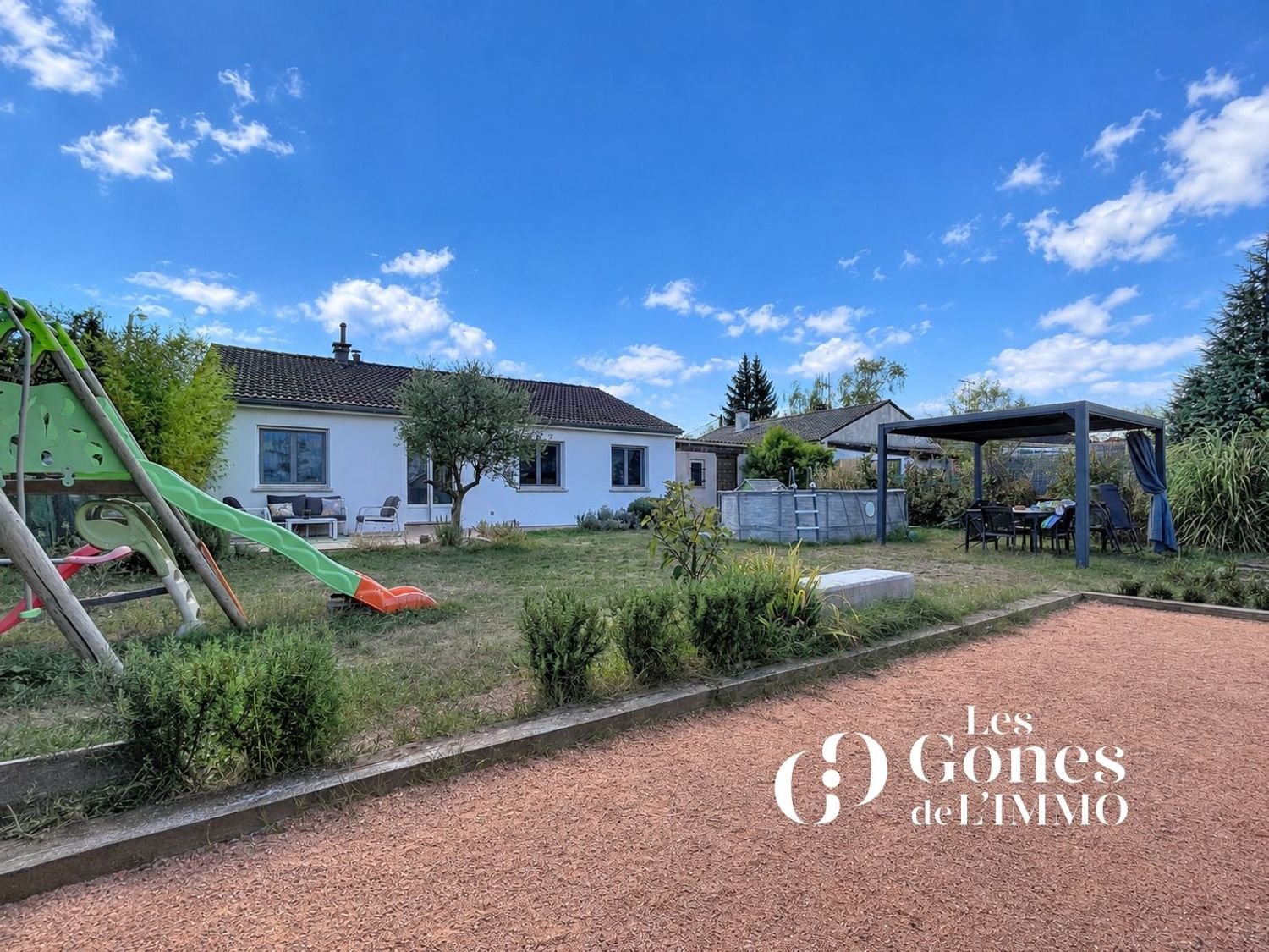 Maison à vendre, 100m², Grézieu-la-Varenne