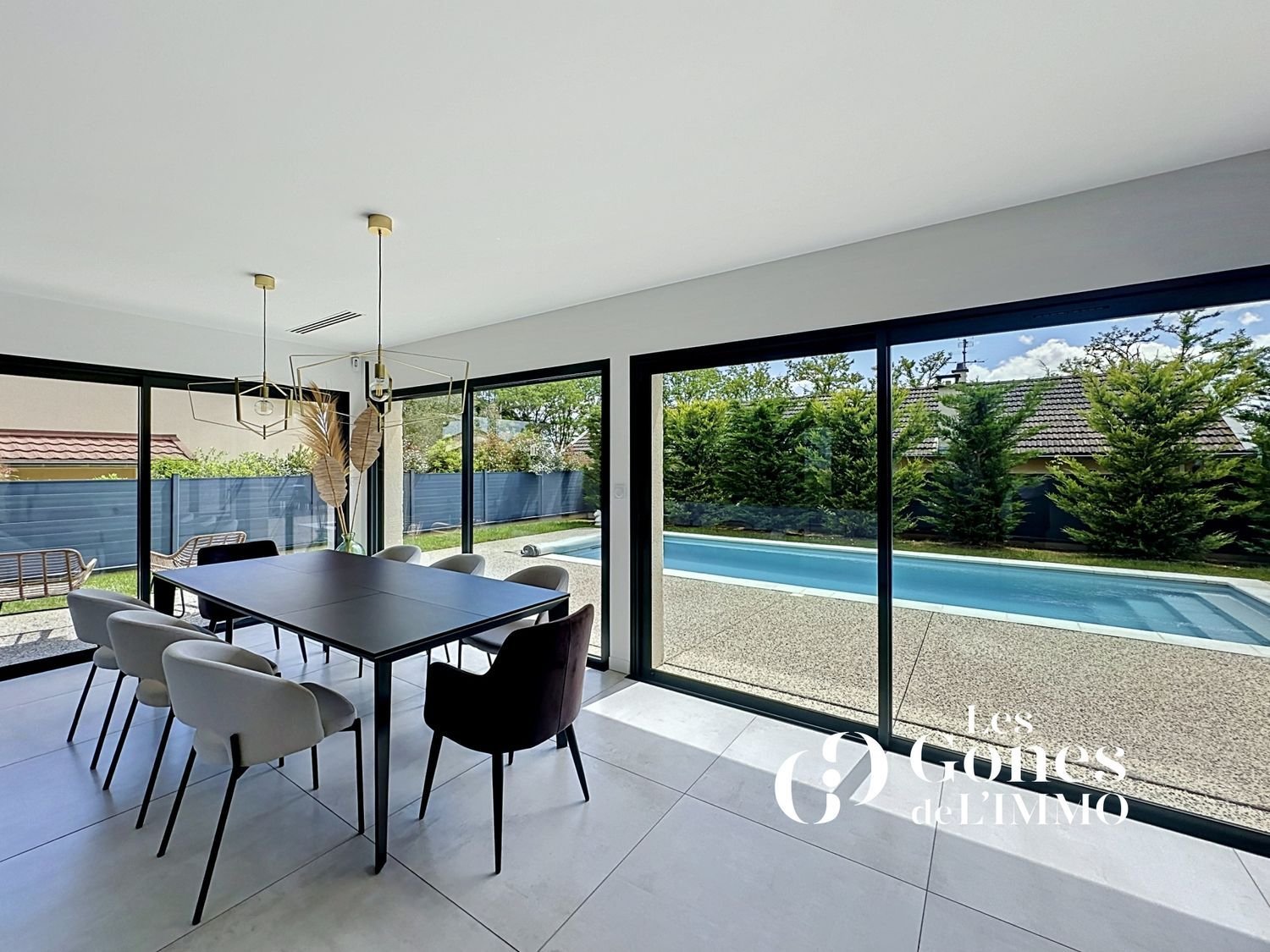 Maison à vendre, 180m², Vaugneray