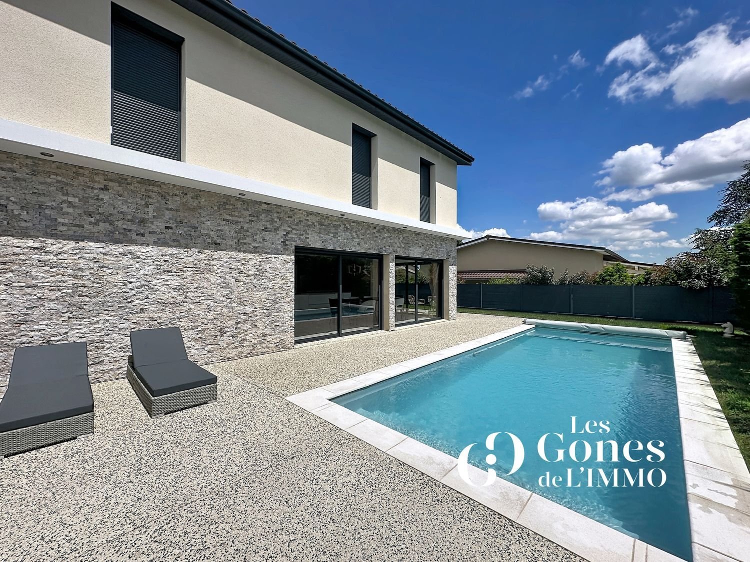 Maison à vendre, 180m², Vaugneray