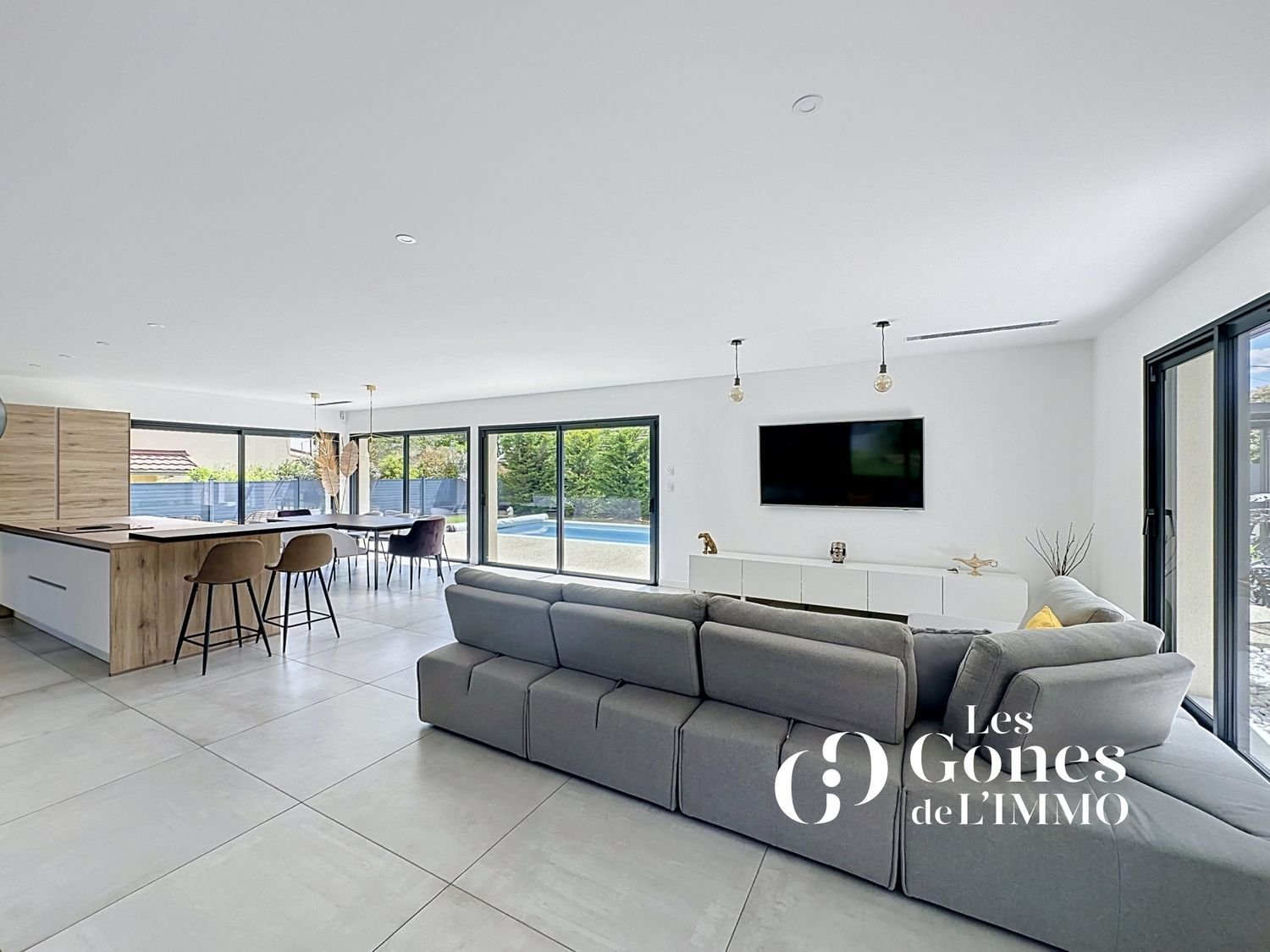 Maison à vendre, 180m², Vaugneray