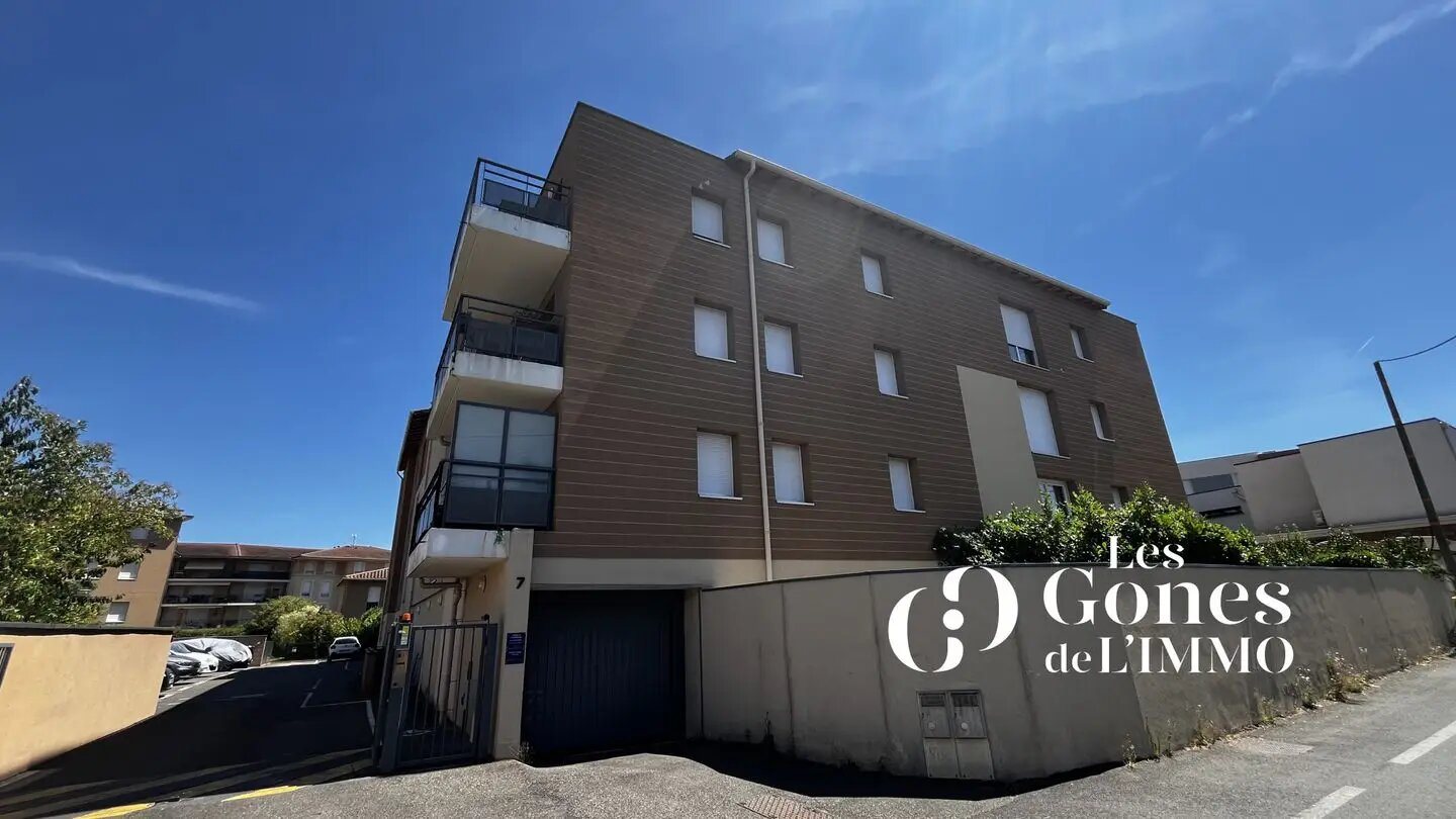 Appartement à louer, 29m², Craponne