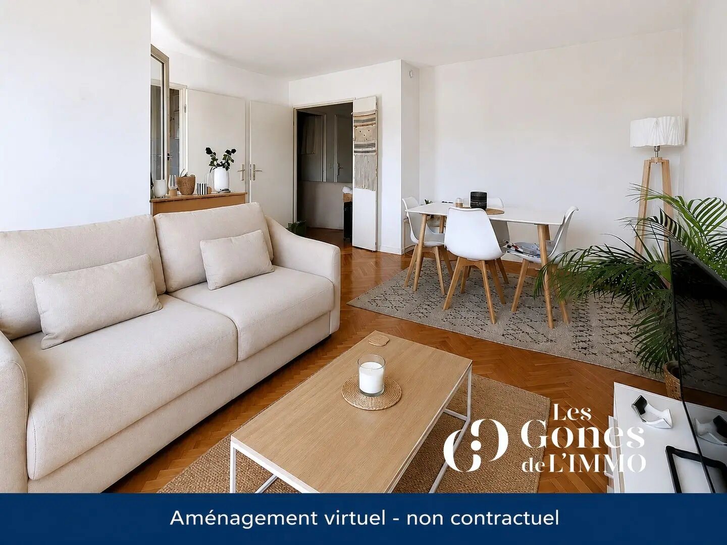 Appartement à vendre, 31m², Lyon 3ème
