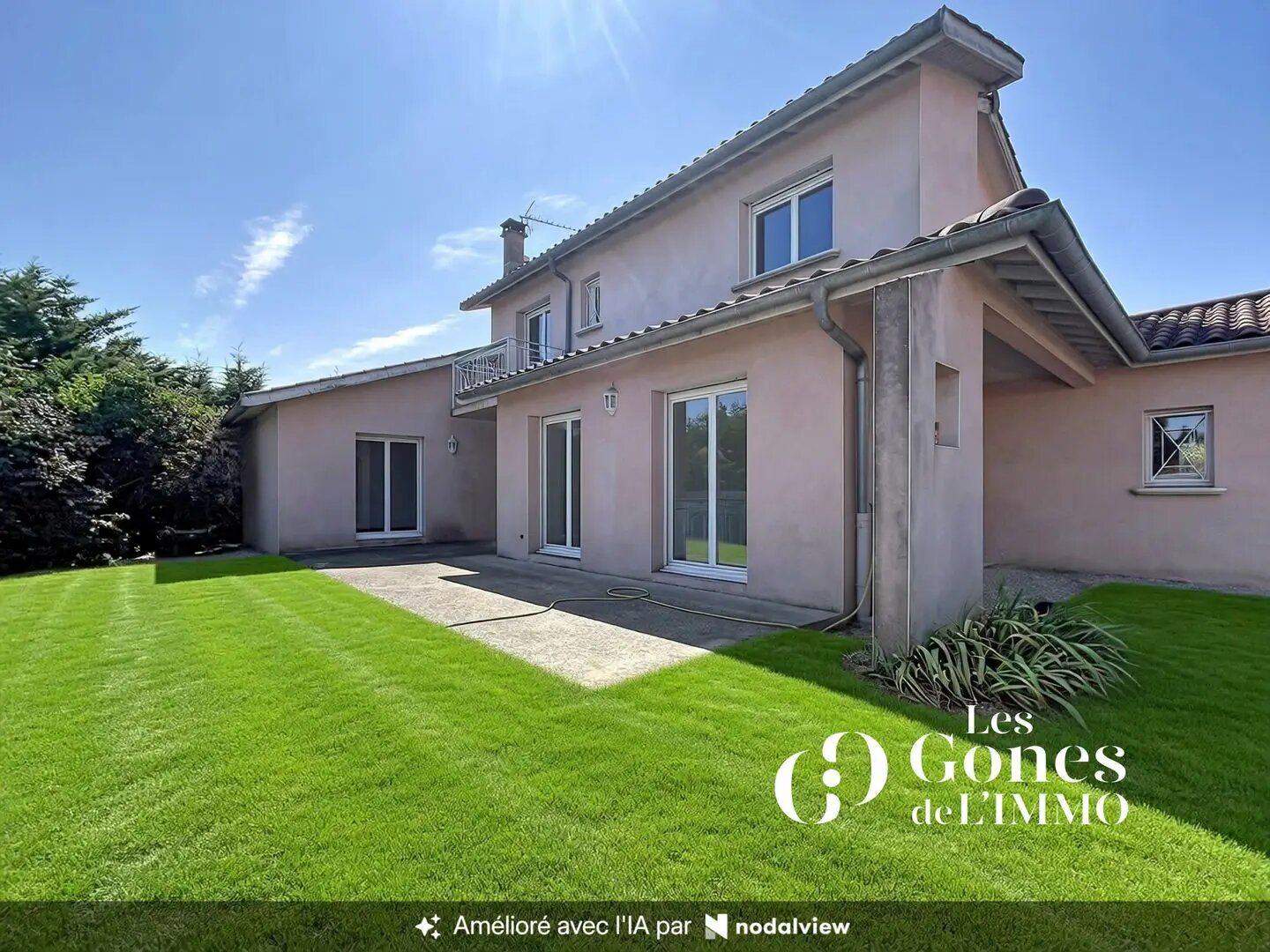 Maison à vendre, 130m², Brindas