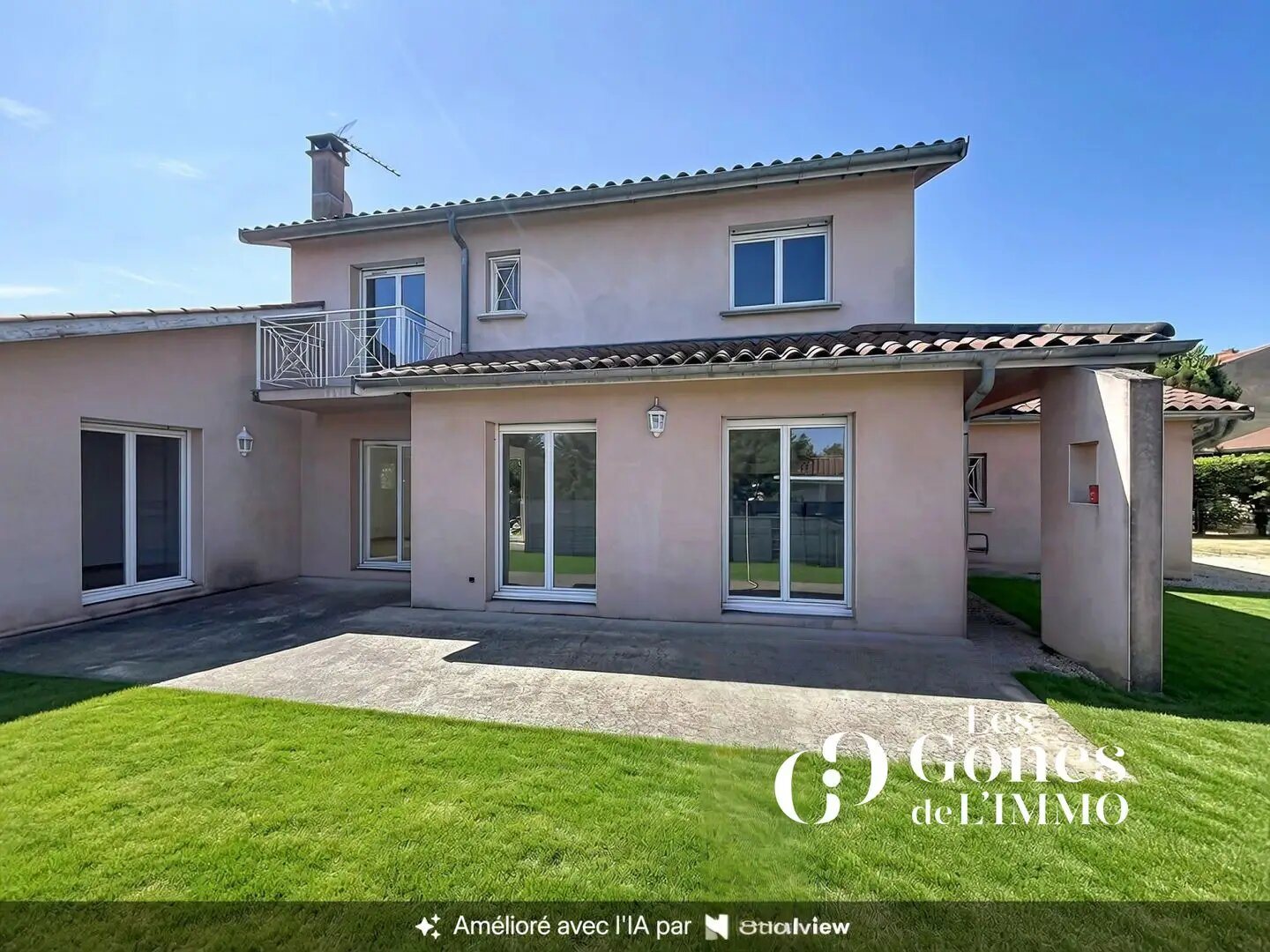 Maison à vendre, 130m², Brindas