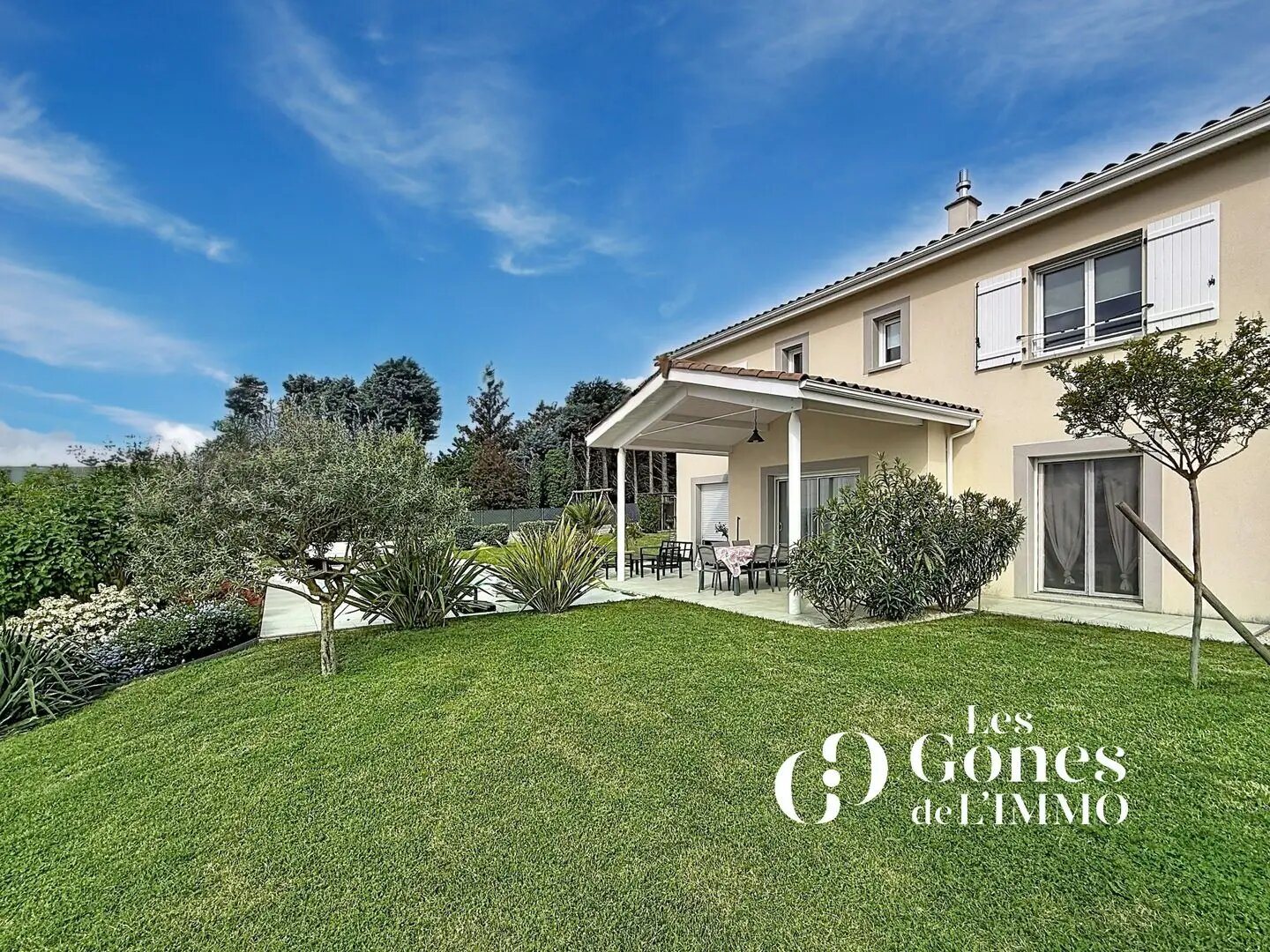 Maison à vendre, 135m², Vaugneray