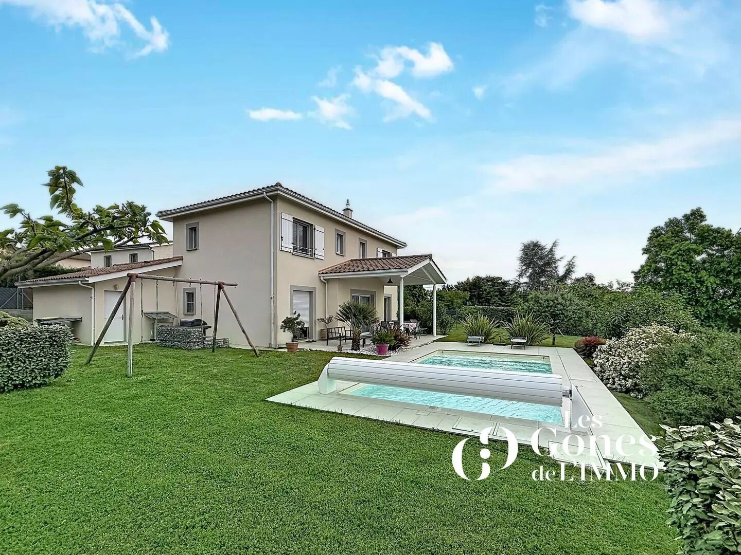 Maison à vendre, 135m², Vaugneray