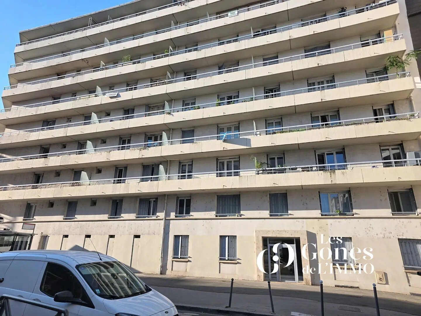 Appartement à louer, 71m², Villeurbanne