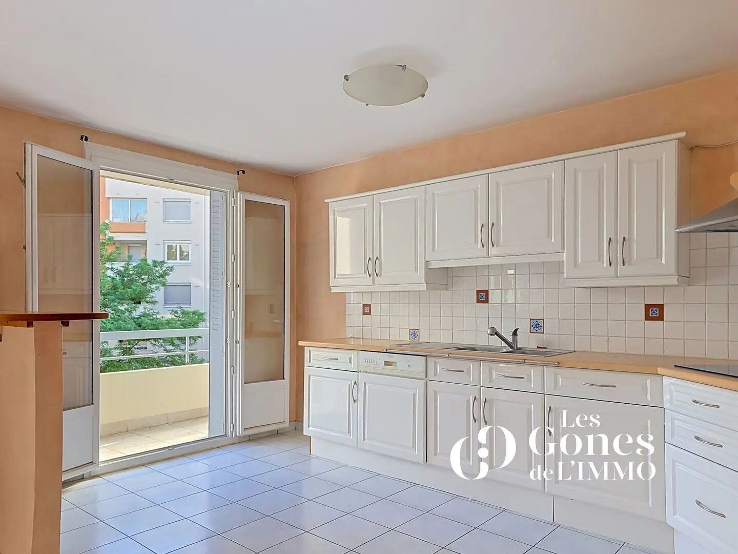 Appartement à louer, 71m², Villeurbanne