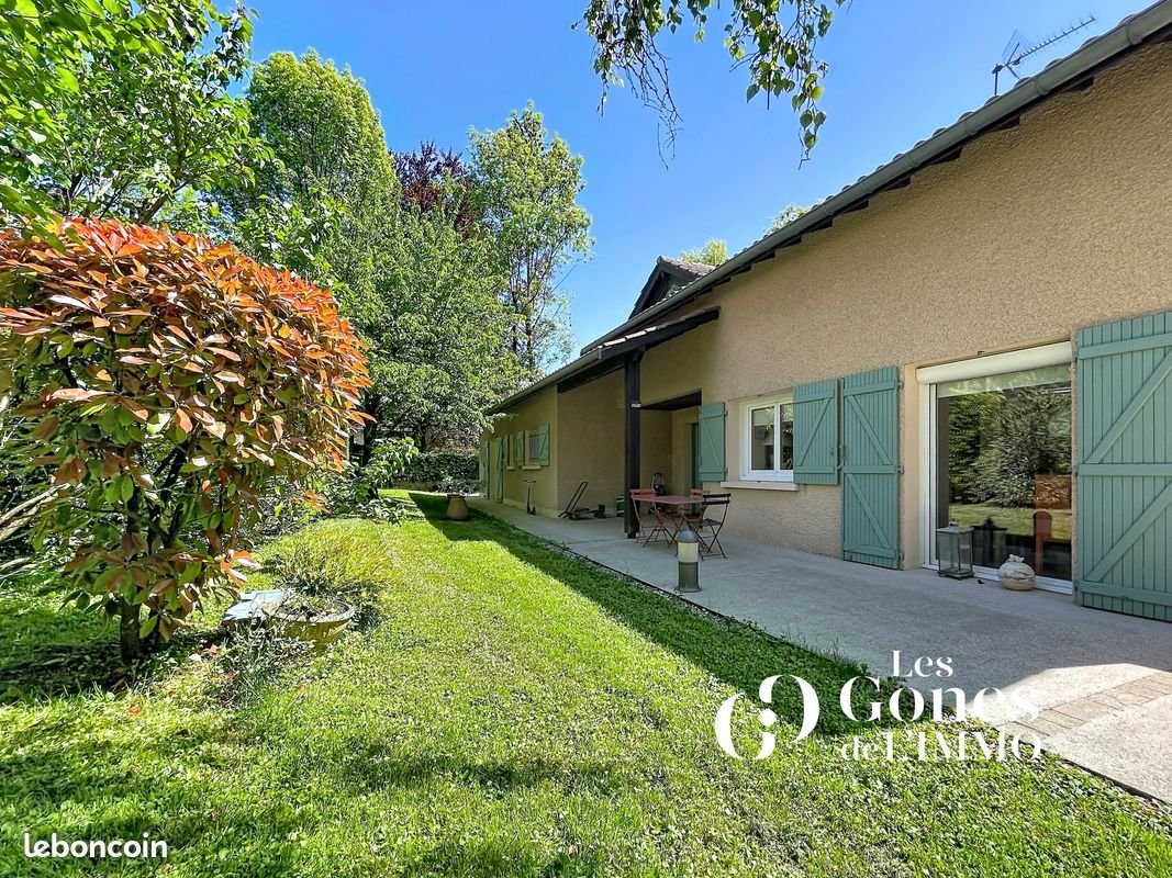 Maison à vendre, 175m², Écully