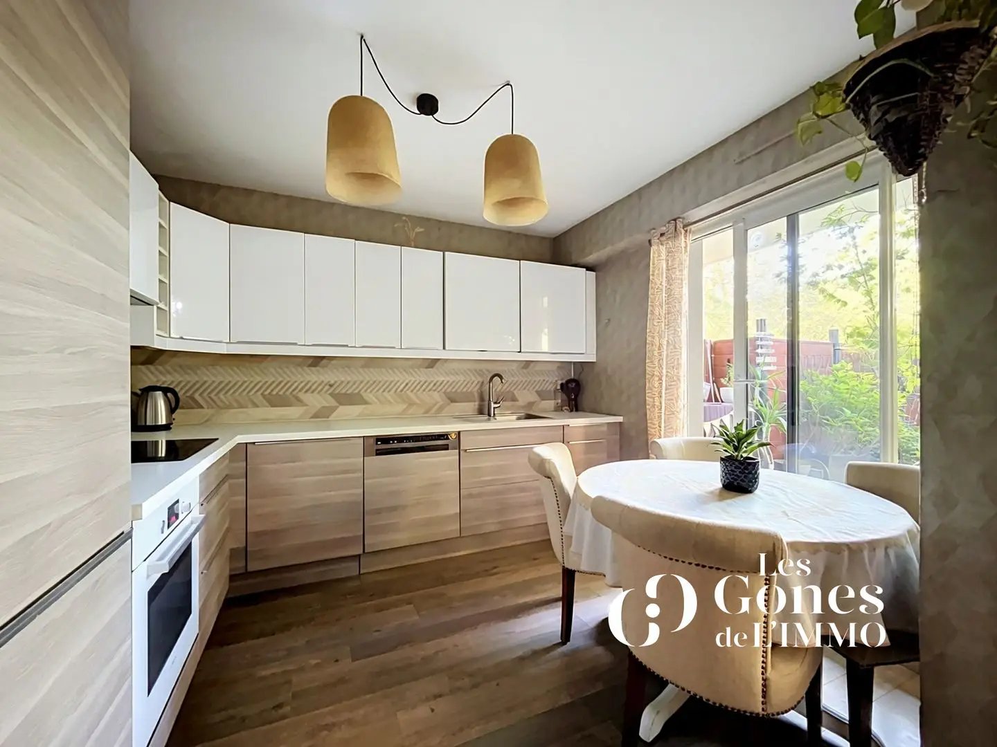 Appartement à vendre, 81m², Francheville
