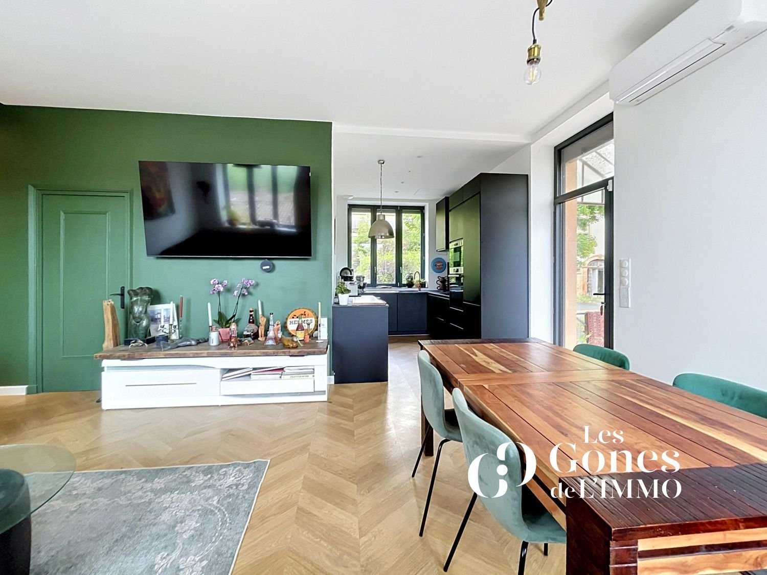 Appartement à vendre, 62m², Alix