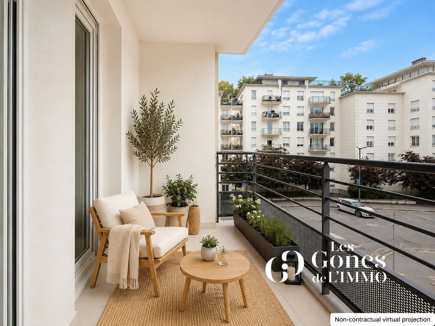 Appartement à vendre, 49m², Lyon 9ème