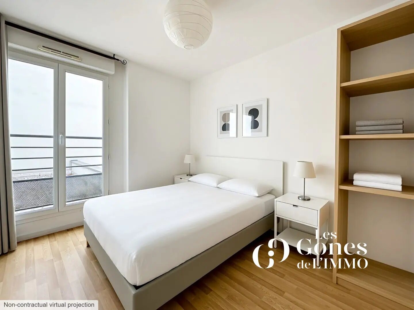 Appartement à vendre, 49m², Lyon 9ème
