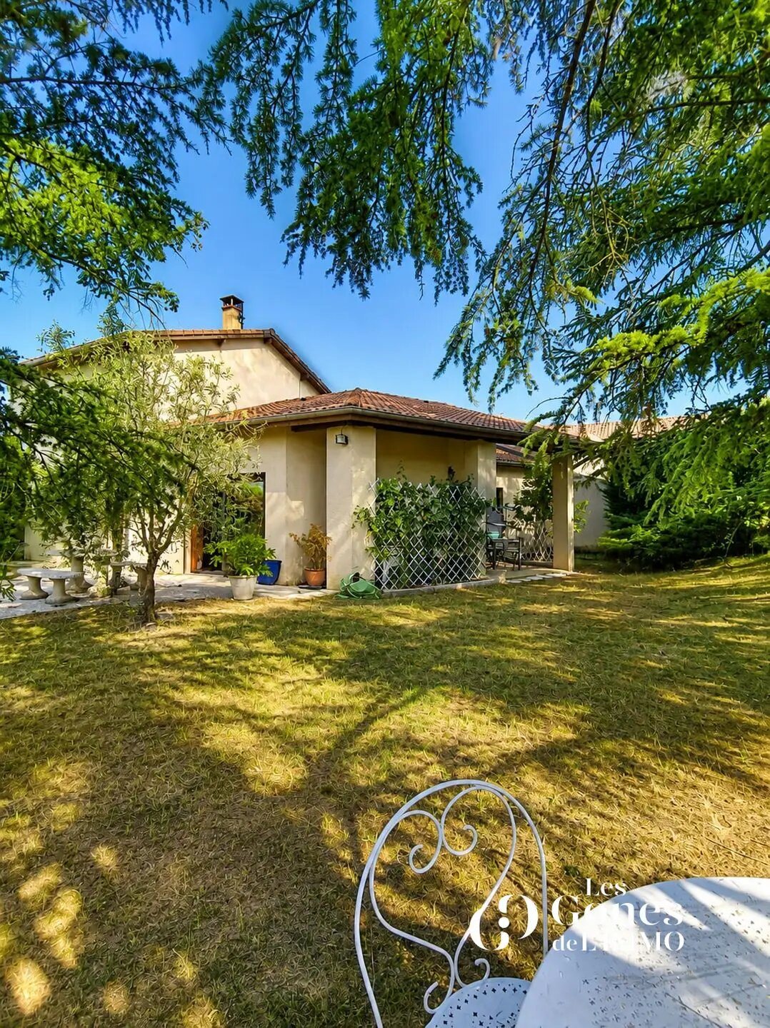Maison à vendre, 126m², Craponne