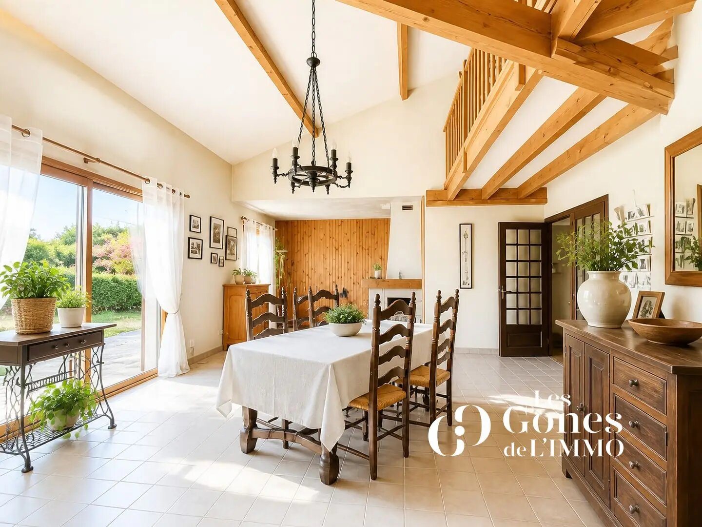 Maison à vendre, 126m², Craponne