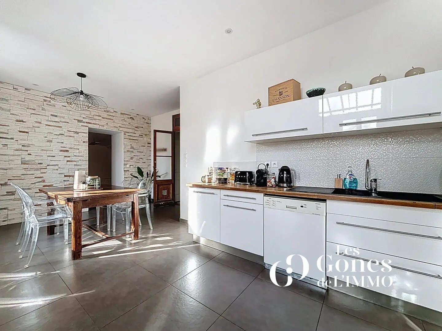 Maison à vendre, 135m², Craponne