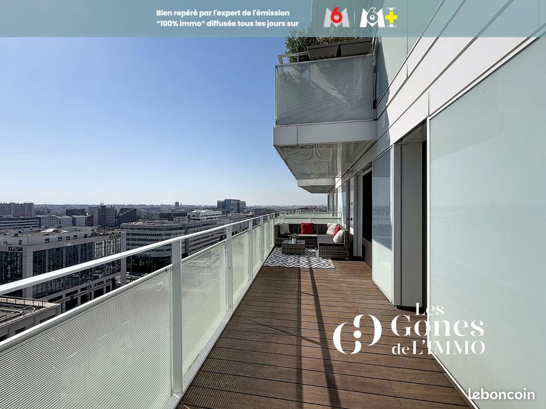 Appartement à vendre, 80m², Lyon 3ème