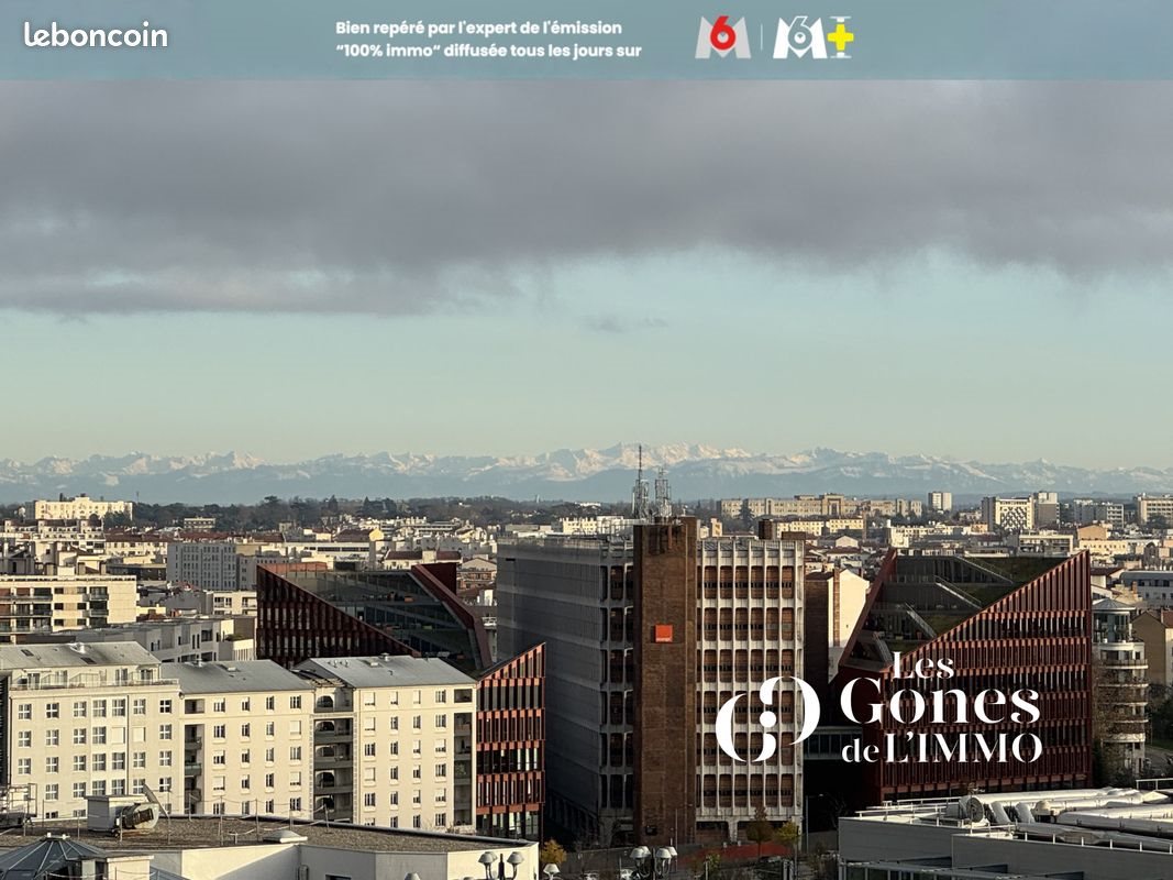 Appartement à vendre, 80m², Lyon 3ème