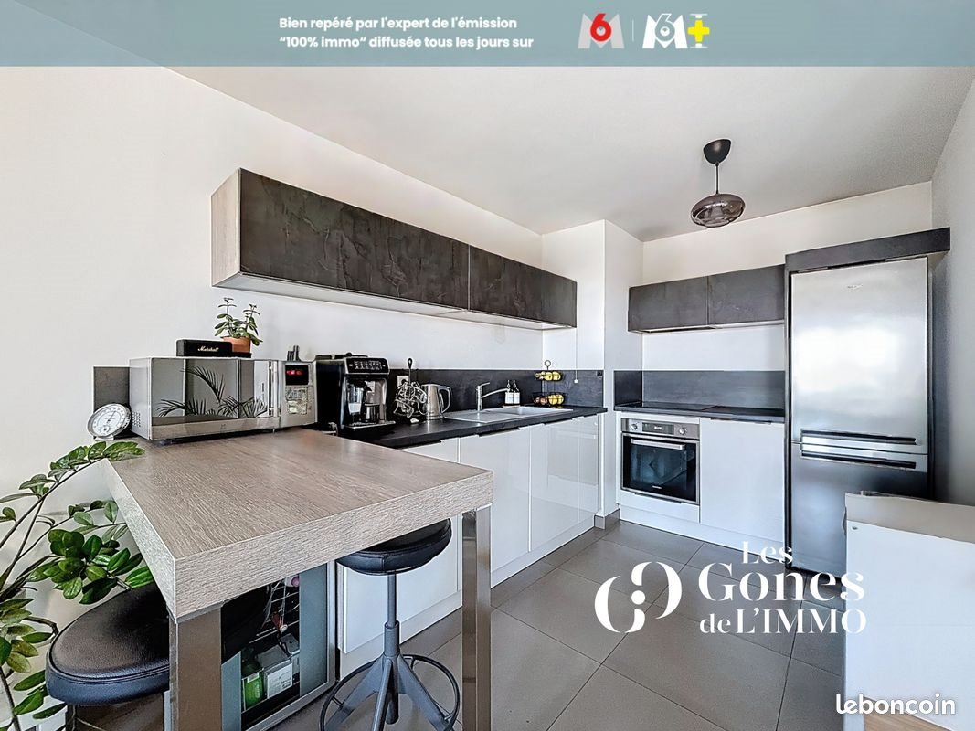 Appartement à vendre, 80m², Lyon 3ème